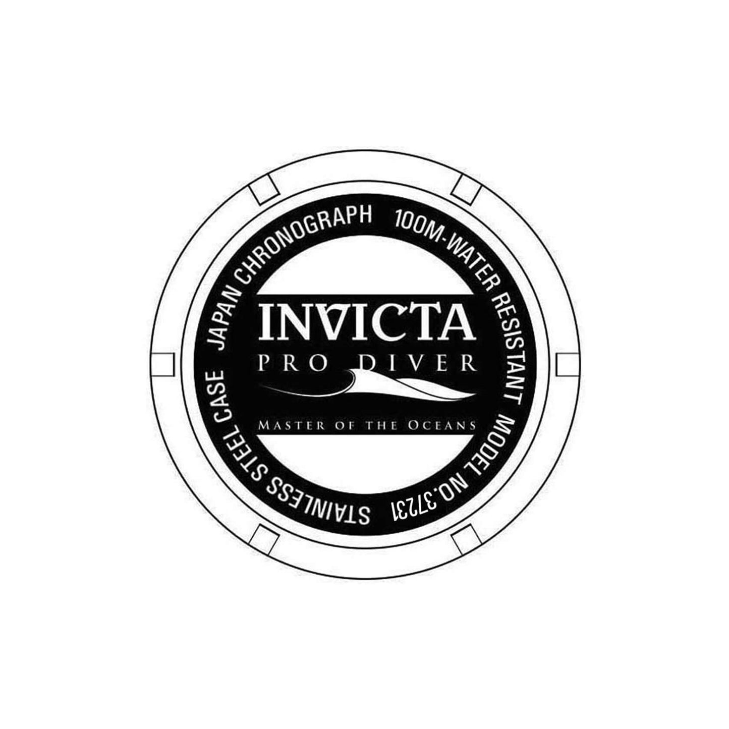 Мъжки часовник Invicta Pro Diver Scuba 37231