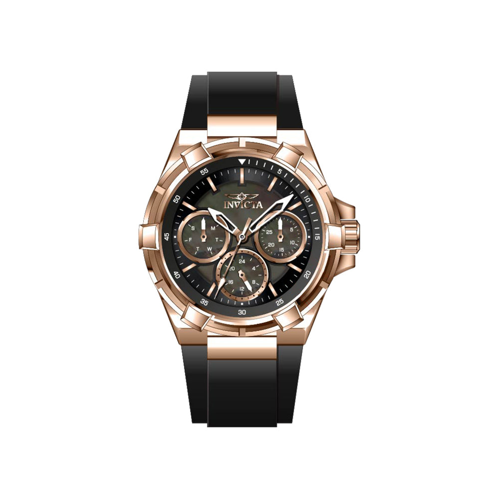 Дамски часовник Invicta Aviator Mother of Pearl 37305