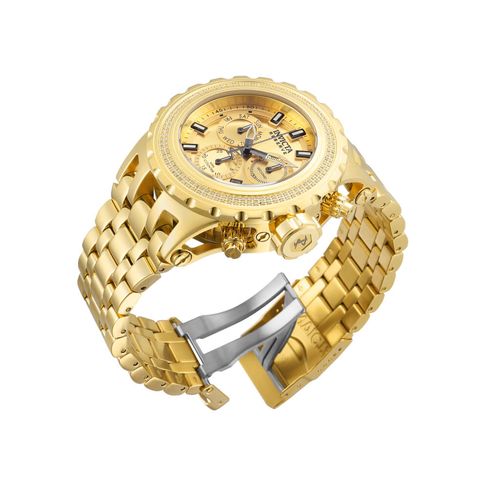 Мъжки часовник Invicta Reserve Specialty Subaqua 0.71 Carat 168 Diamonds Swiss 37325