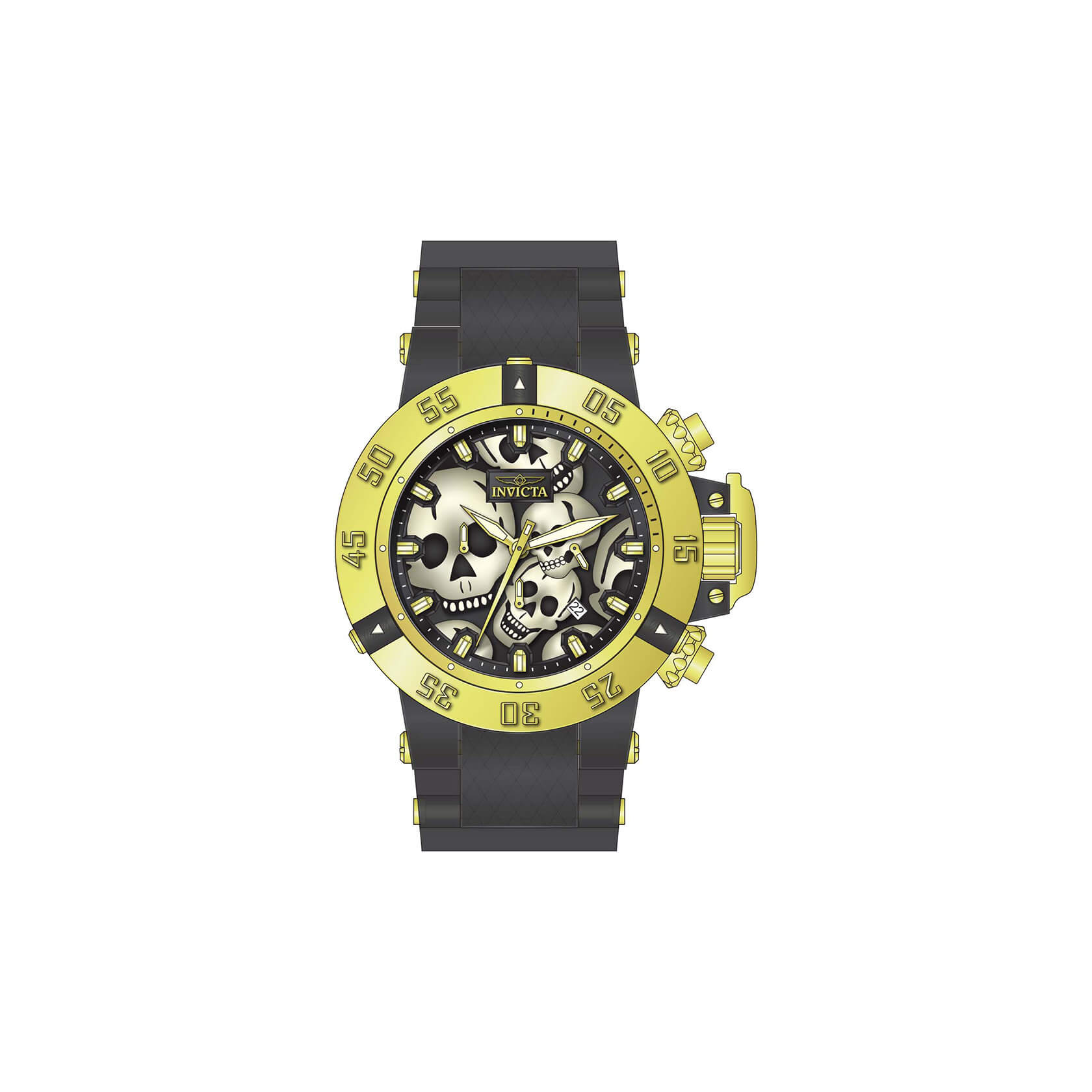 Мъжки часовник Invicta Subaqua 37327