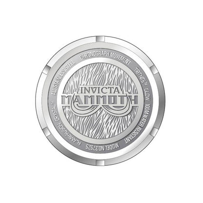 Мъжки часовник Invicta Mammoth Glow In The Dark Swiss Ronda Z60 FE Caliber 37525
