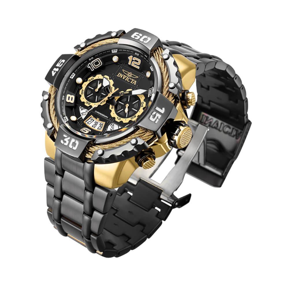 Мъжки часовник Invicta Bolt Legacy Gold 37652