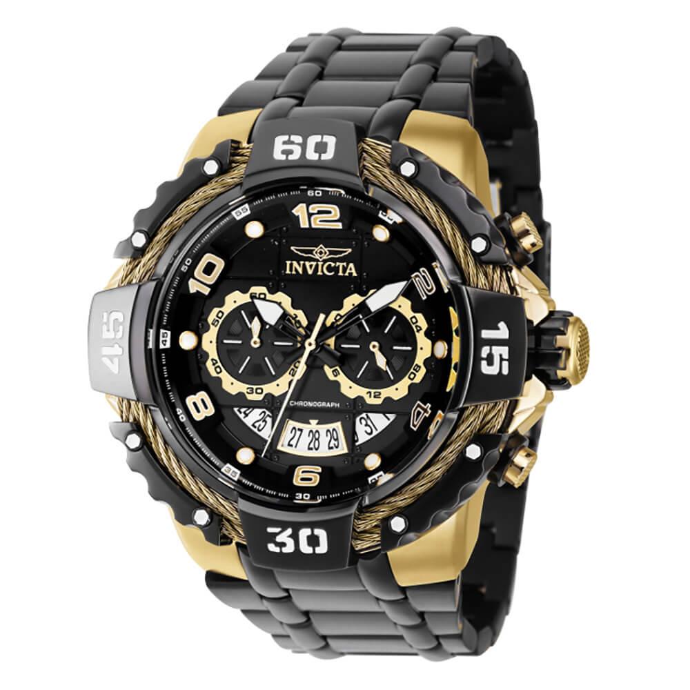 Мъжки часовник Invicta Bolt Legacy Gold 37652