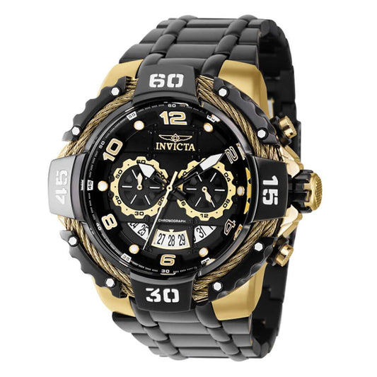 Мъжки часовник Invicta Bolt Legacy Gold 37652