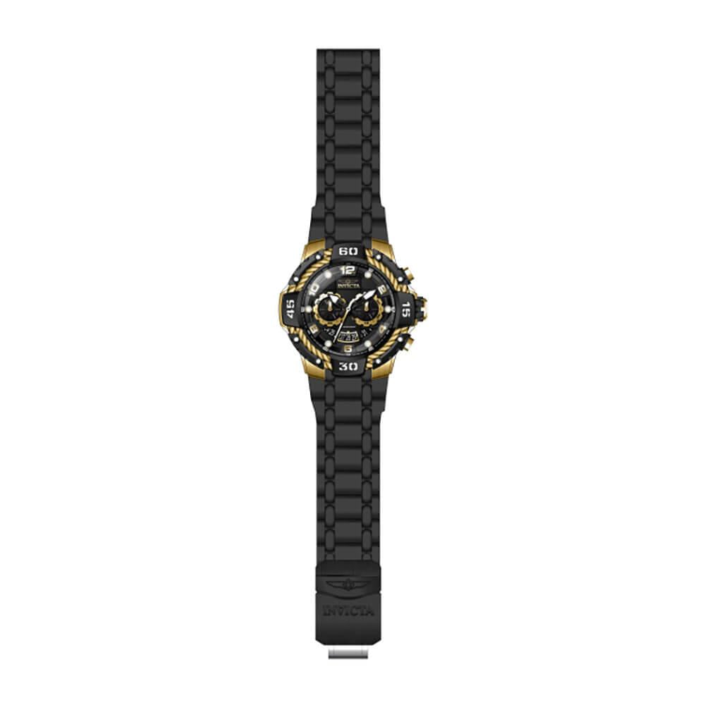 Мъжки часовник Invicta Bolt Legacy Gold 37652