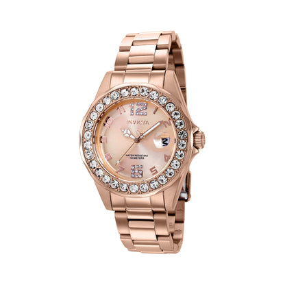 Дамски часовник Invicta Pro Diver Crystal LIMITED 37698