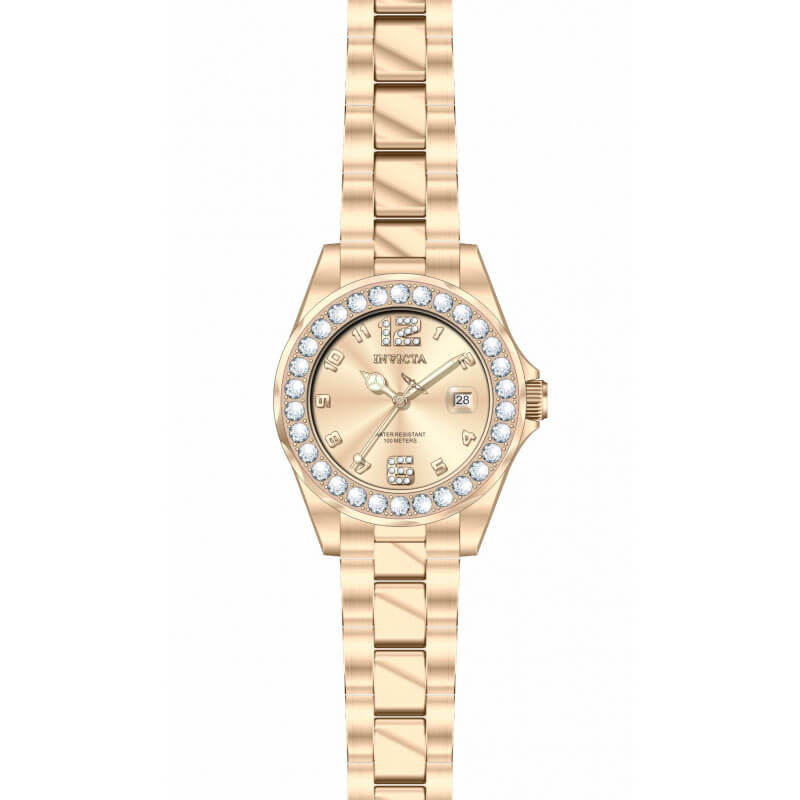 Дамски часовник Invicta Pro Diver Crystal LIMITED 37698