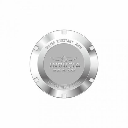 Дамски часовник Invicta Pro Diver Crystal LIMITED 37698