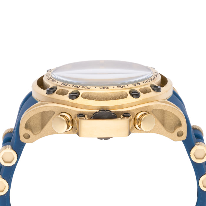 Мъжки часовник Invicta S1 Rally Gold King Chronograph 38156 2