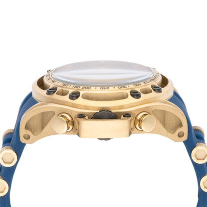 Мъжки часовник Invicta S1 Rally Gold King Chronograph 38156 2