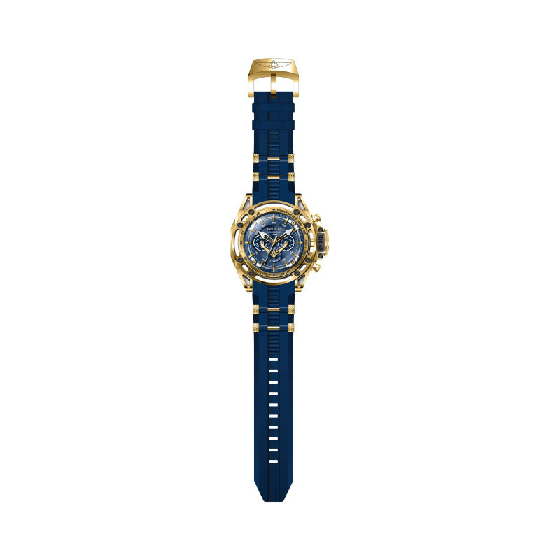 Мъжки часовник Invicta S1 Rally Gold King Chronograph 38156 4