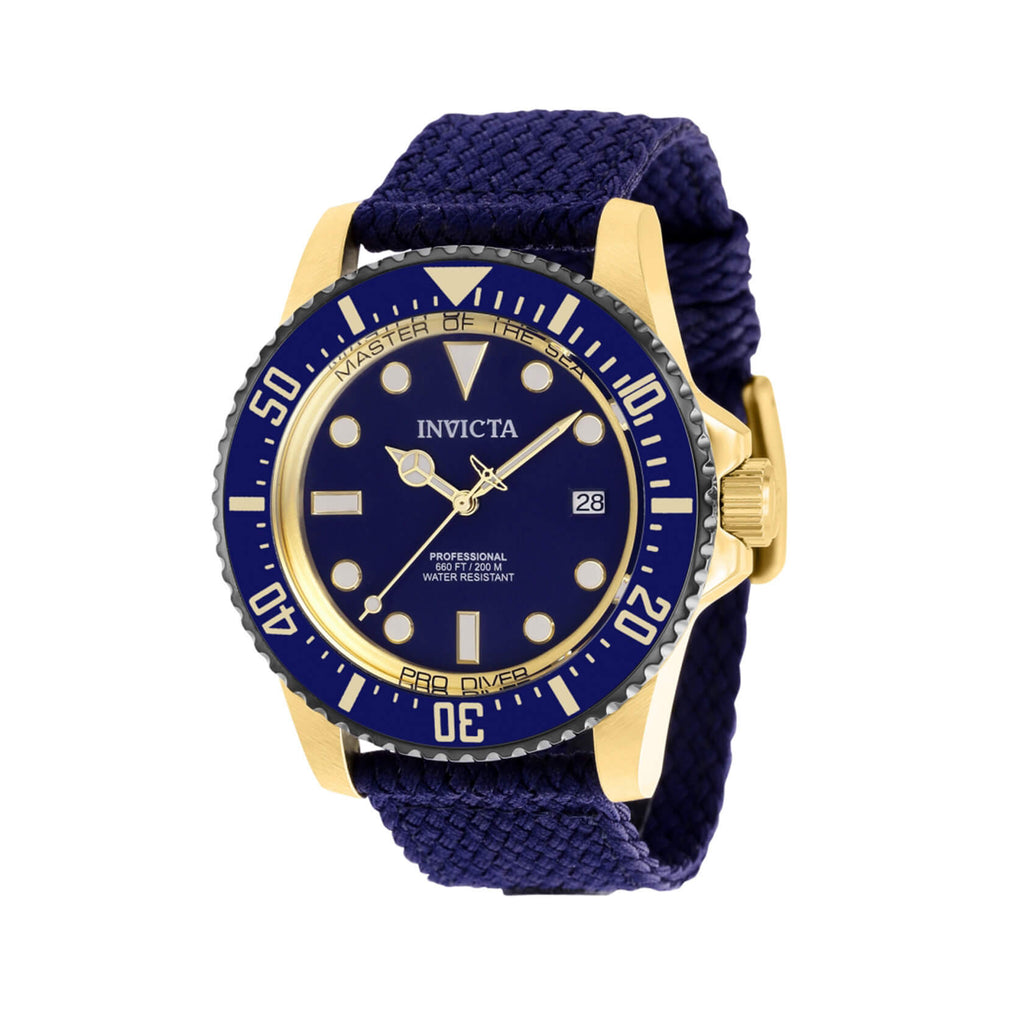 Мъжки часовник Invicta Pro Diver Master of the Sea 38239