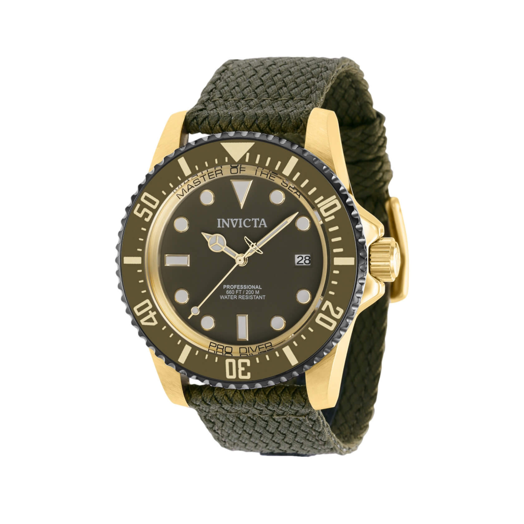 Мъжки часовник Invicta Pro Diver Master of the Sea 38240
