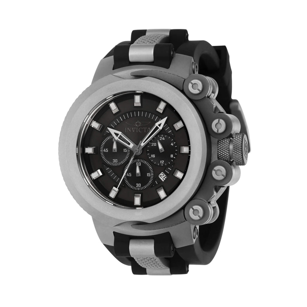 Мъжки часовник Invicta Coalition Forces Titanium Black 38339