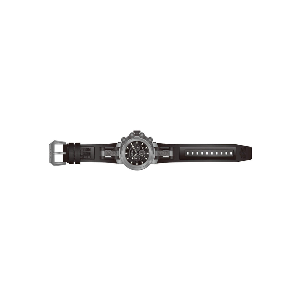 Мъжки часовник Invicta Coalition Forces Titanium Black 38339