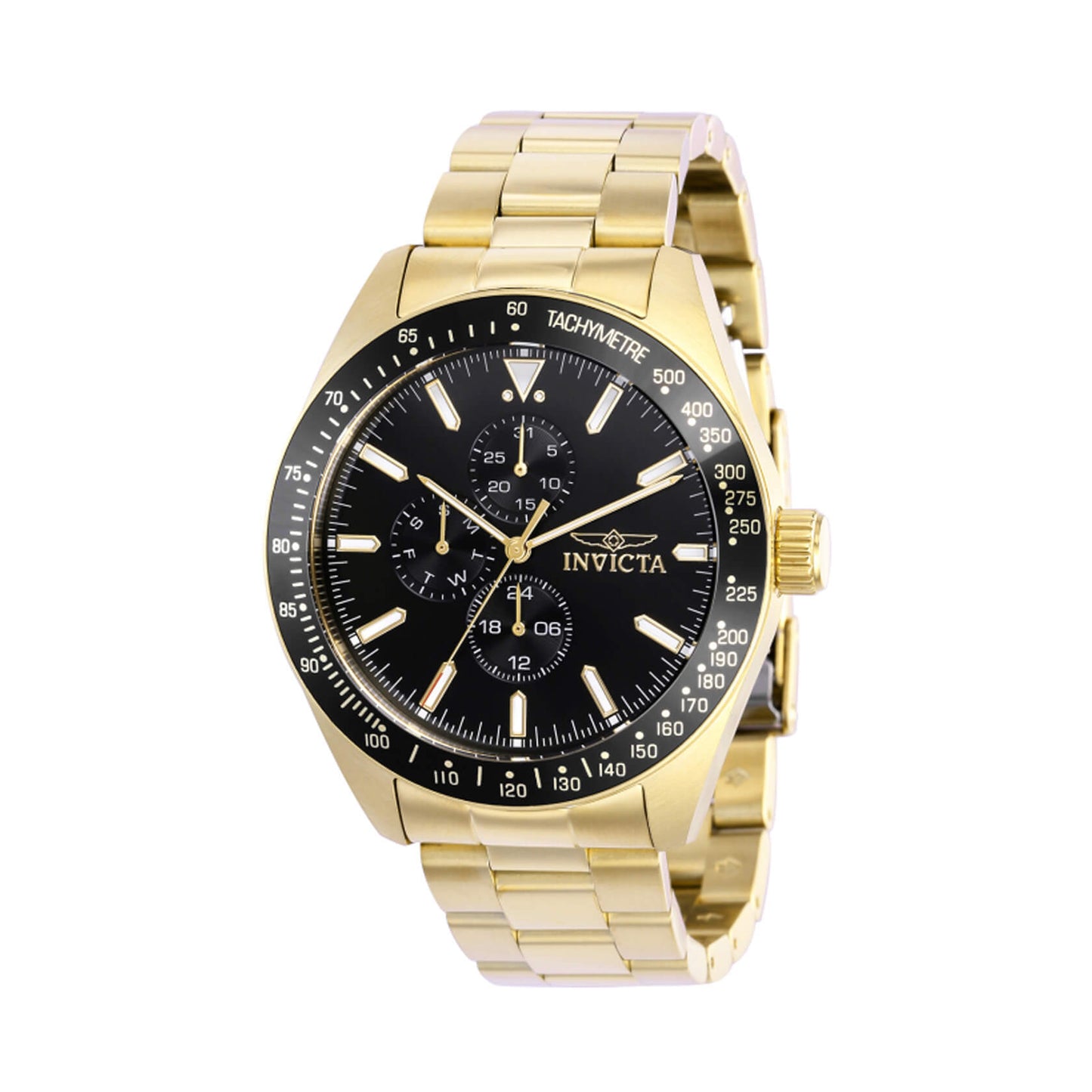 Мъжки часовник Invicta Aviator 38968 2