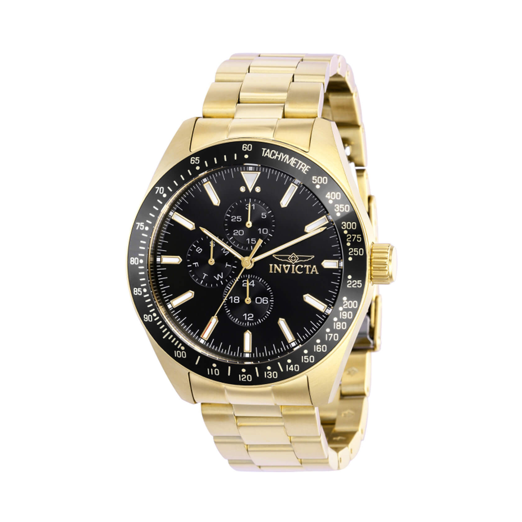 Мъжки часовник Invicta Aviator 38968 2