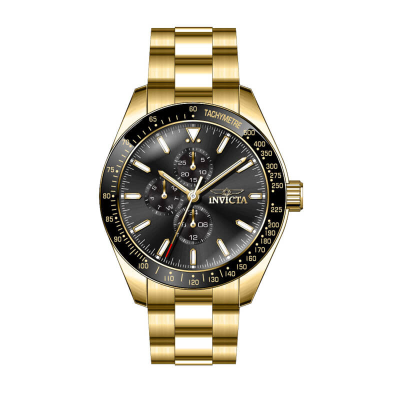 Мъжки часовник Invicta Aviator 38968 3