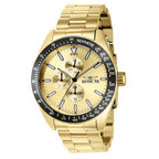 Мъжки часовник Invicta Aviator Gold Classic 38970