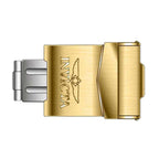 Мъжки часовник Invicta Aviator Gold Classic 38970