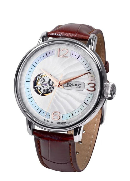 Мъжки часовник Poljot International Jaros Open Heart Limited Edition 38NH.4280811
