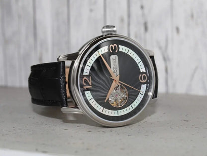 Мъжки часовник Poljot International Jaros Open Heart Limited Edition 38NH.4280813 3