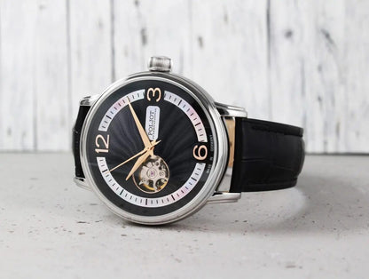 Мъжки часовник Poljot International Jaros Open Heart Limited Edition 38NH.4280813 4