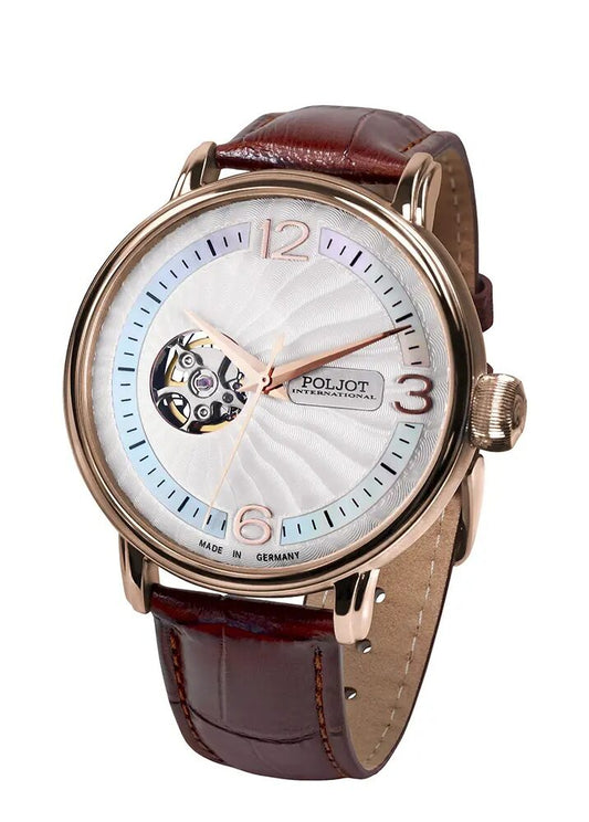 Мъжки часовник Poljot International Jaros Open Heart Limited Edition 38NH.4286811