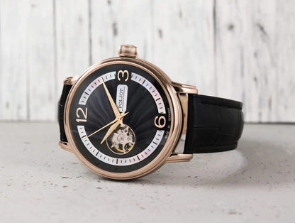Мъжки часовник Poljot International Jaros Open Heart Limited Edition 38NH.4286813 4