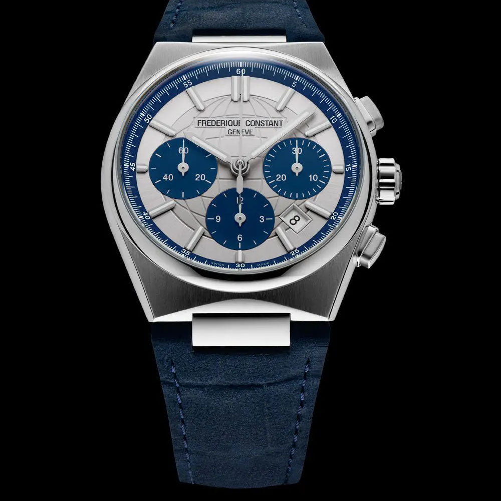 Мъжки часовник Frederique Constant Highlife Chronograph Automatic