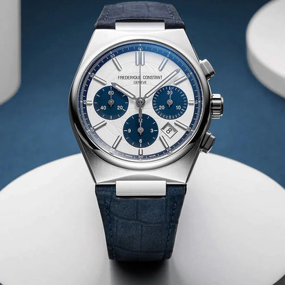 Мъжки часовник Frederique Constant Highlife Chronograph Automatic