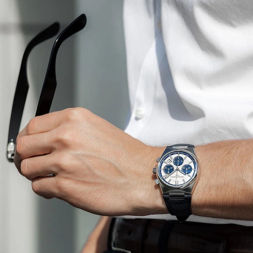 Мъжки часовник Frederique Constant Highlife Chronograph Automatic