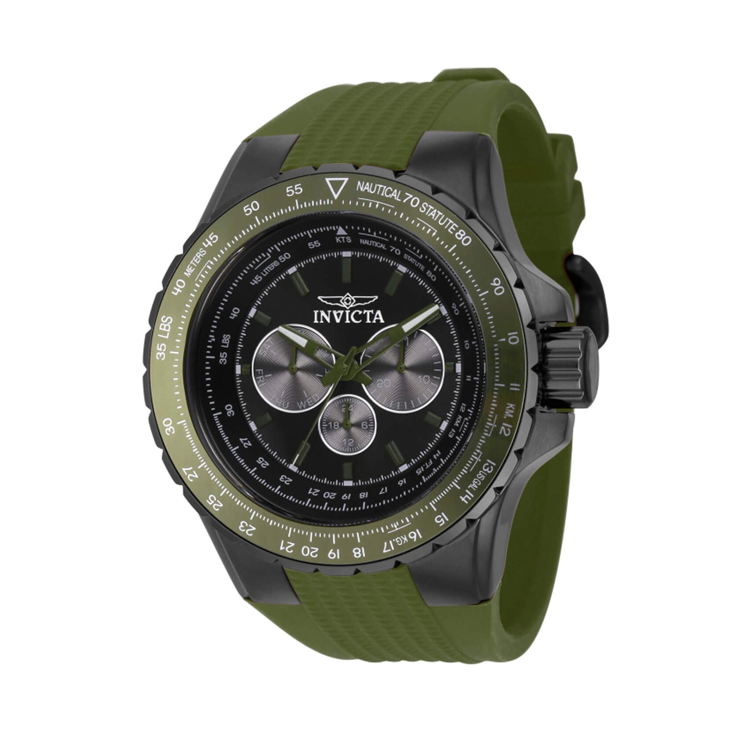 Мъжки часовник Invicta Aviator 39302