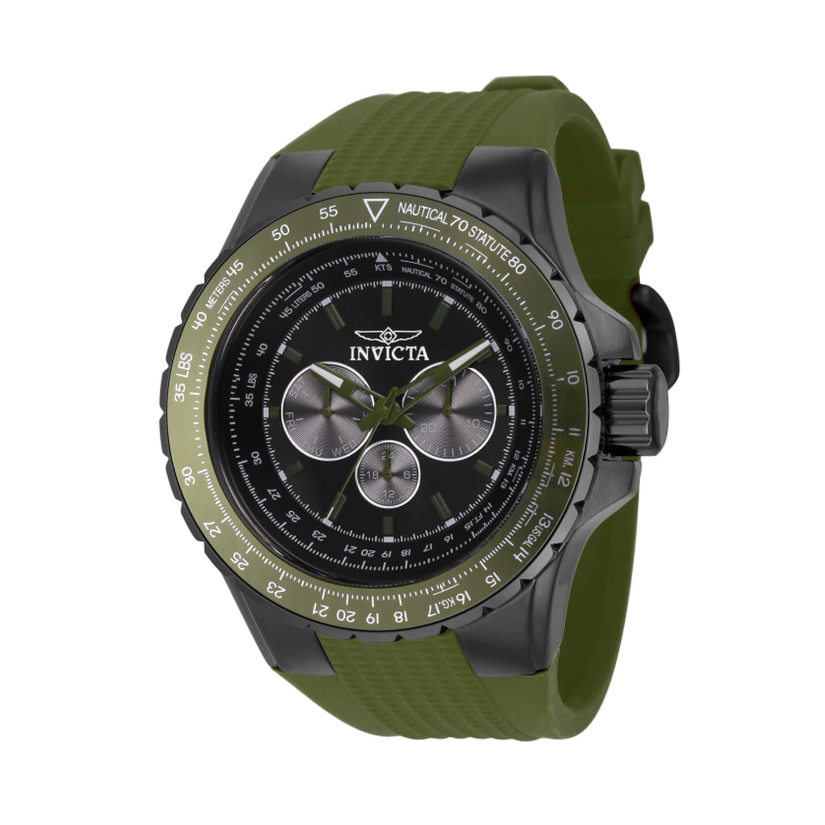 Мъжки часовник Invicta Aviator 39302