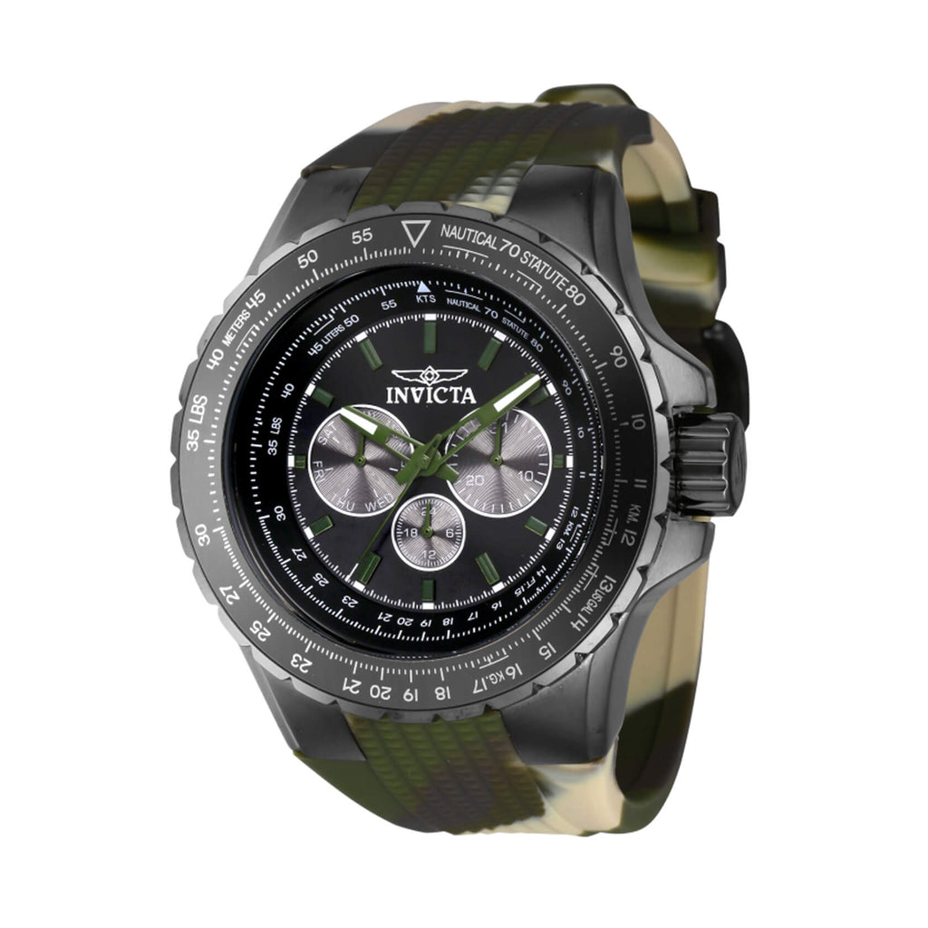 Мъжки часовник Invicta Aviator 39307