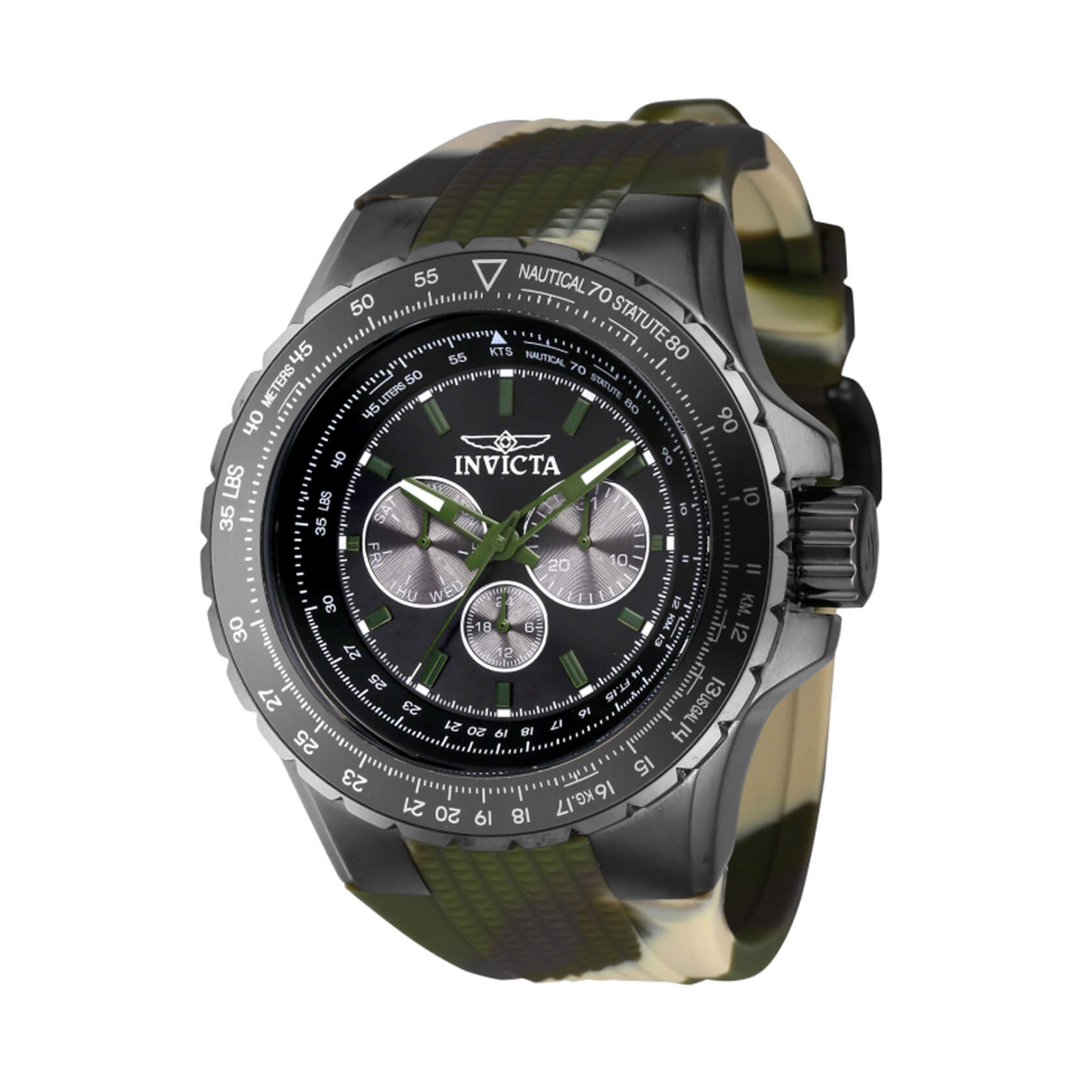 Мъжки часовник Invicta Aviator 39307