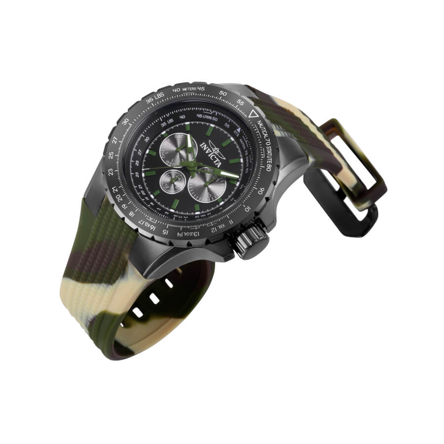 Мъжки часовник Invicta Aviator 39307