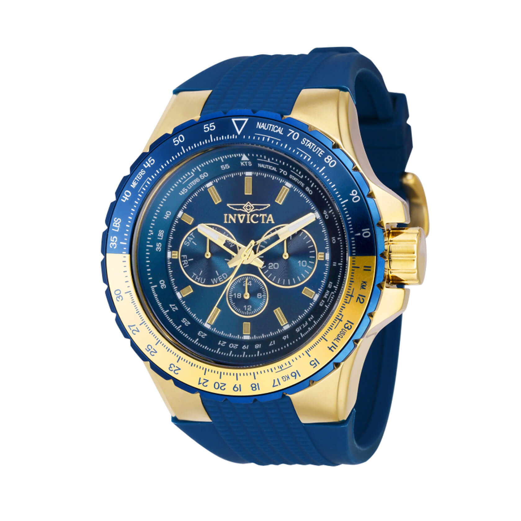 Мъжки часовник Invicta Aviator 39309