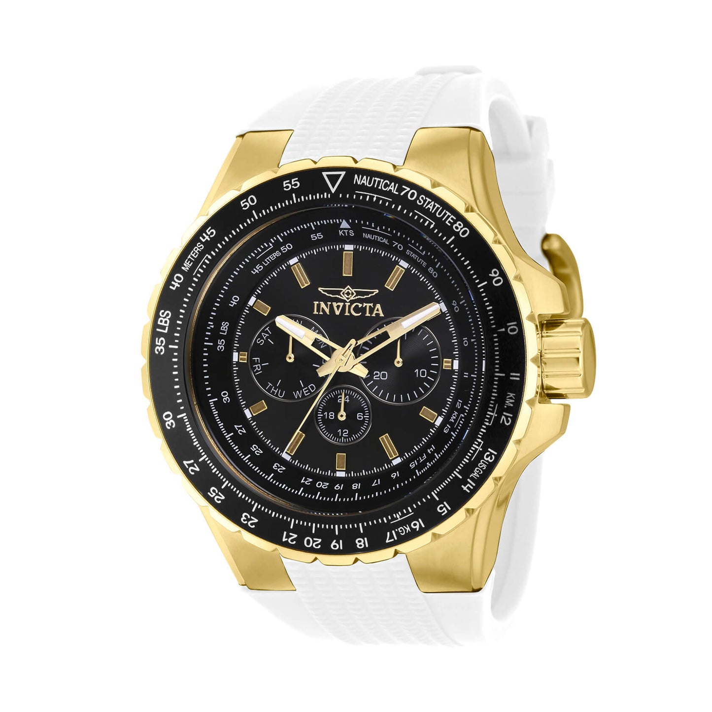Мъжки часовник Invicta Aviator 39312