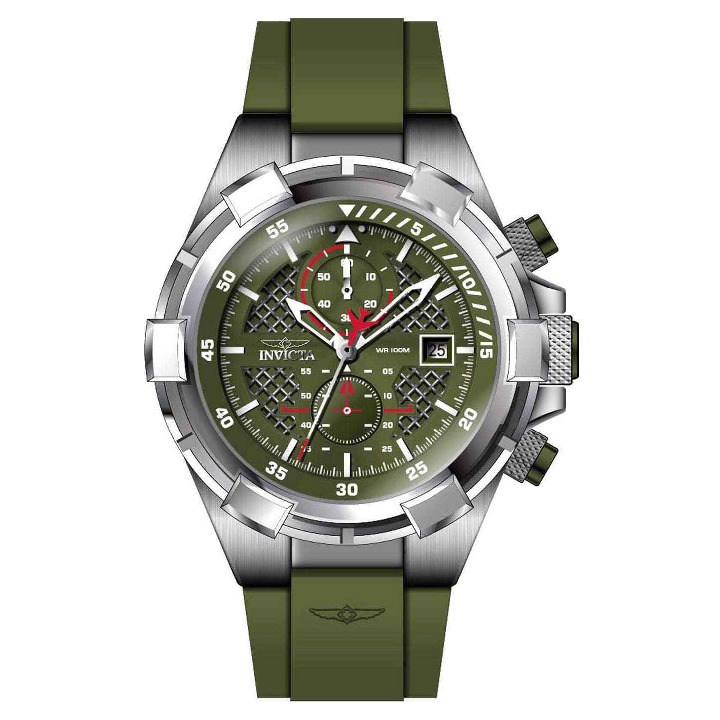 Мъжки часовник Invicta Aviator 39379