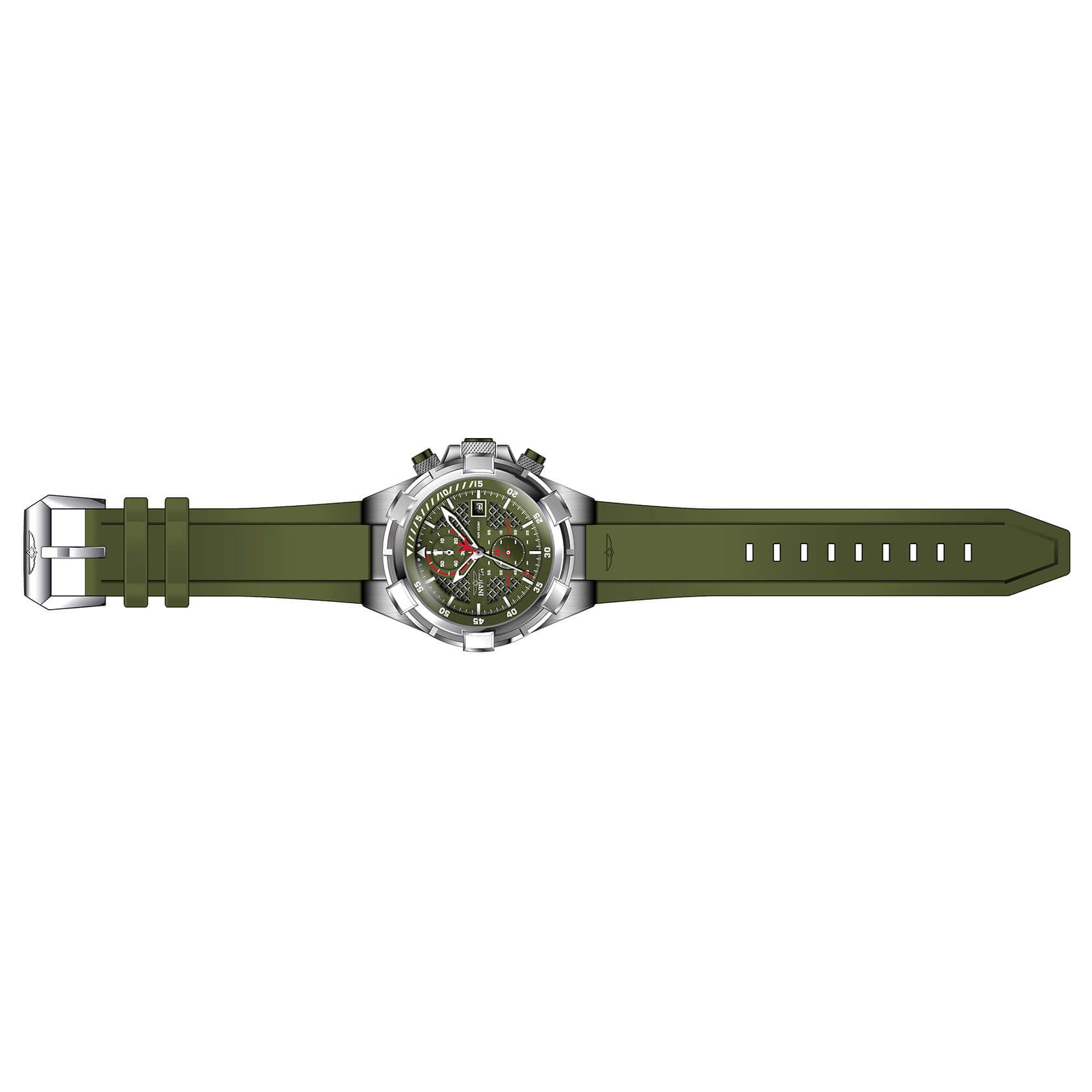 Мъжки часовник Invicta Aviator 39379