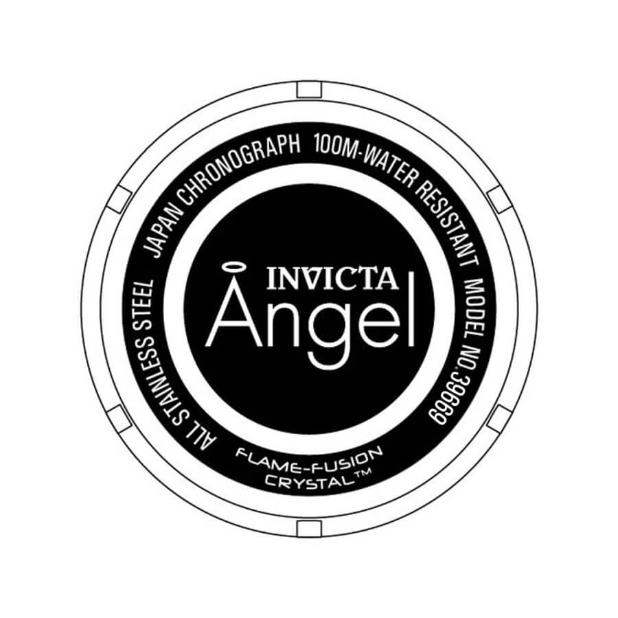 Дамски часовник Invicta Angel 39669