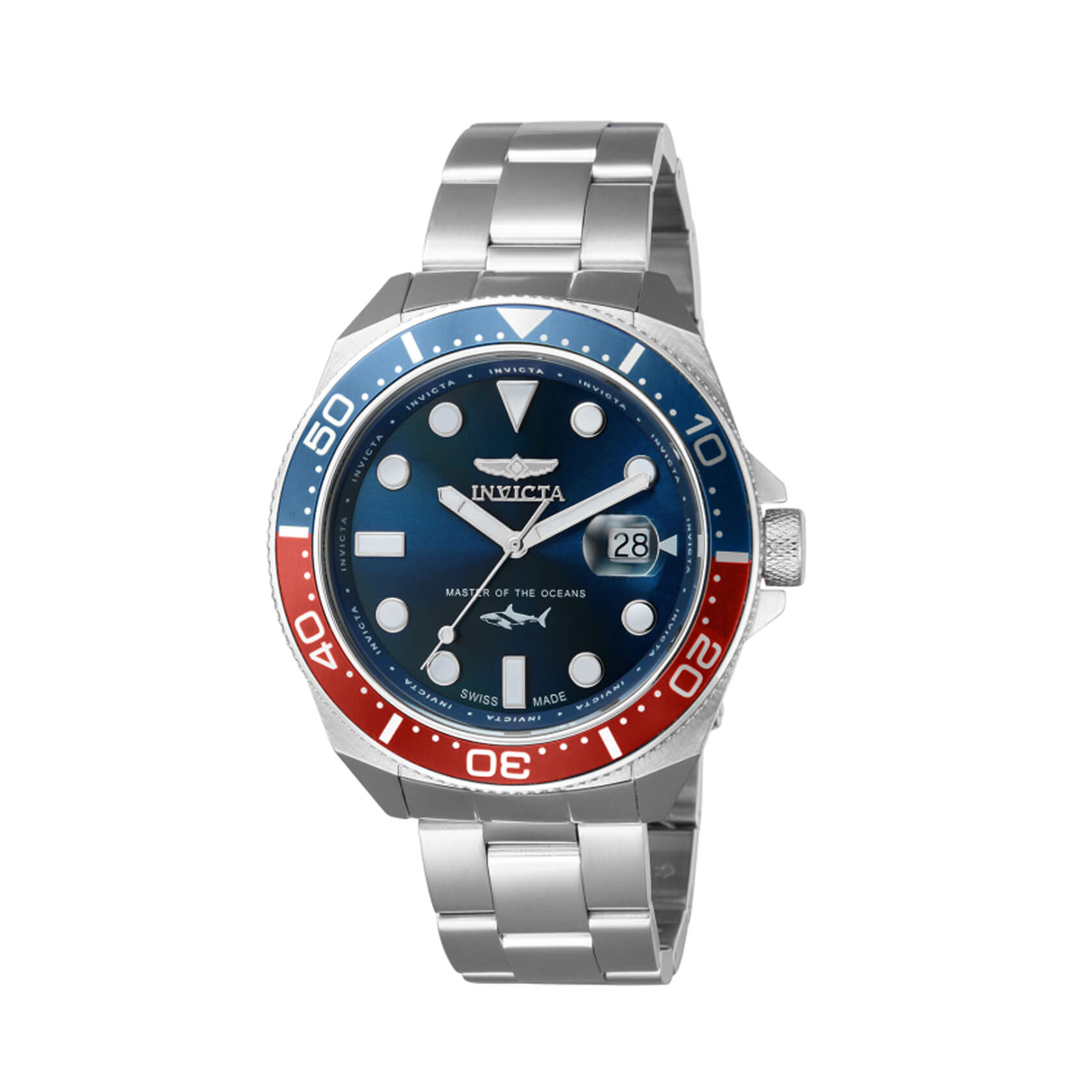 Мъжки часовник Invicta Pro Diver Swiss Made