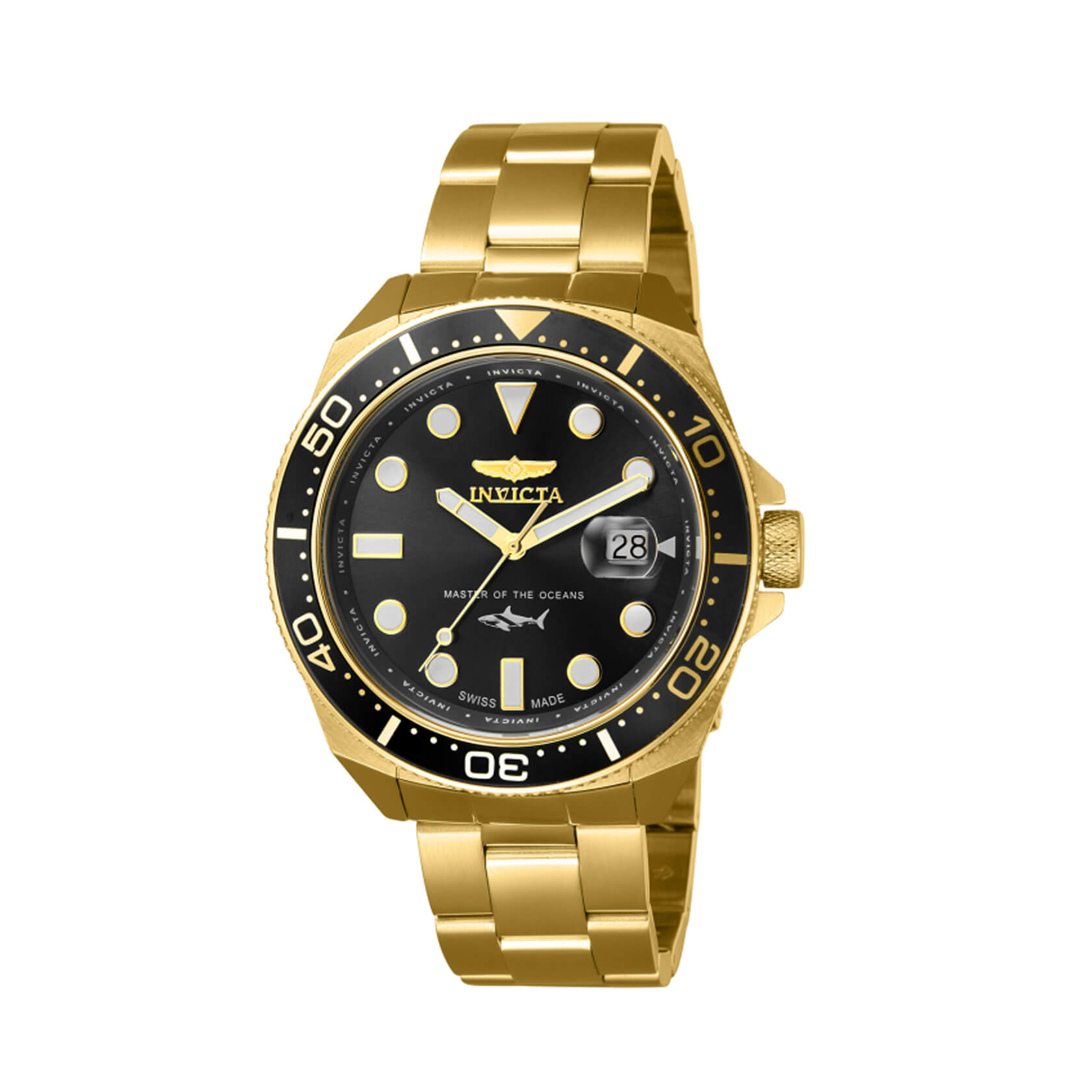 Мъжки часовник Invicta Pro Diver Swiss Made
