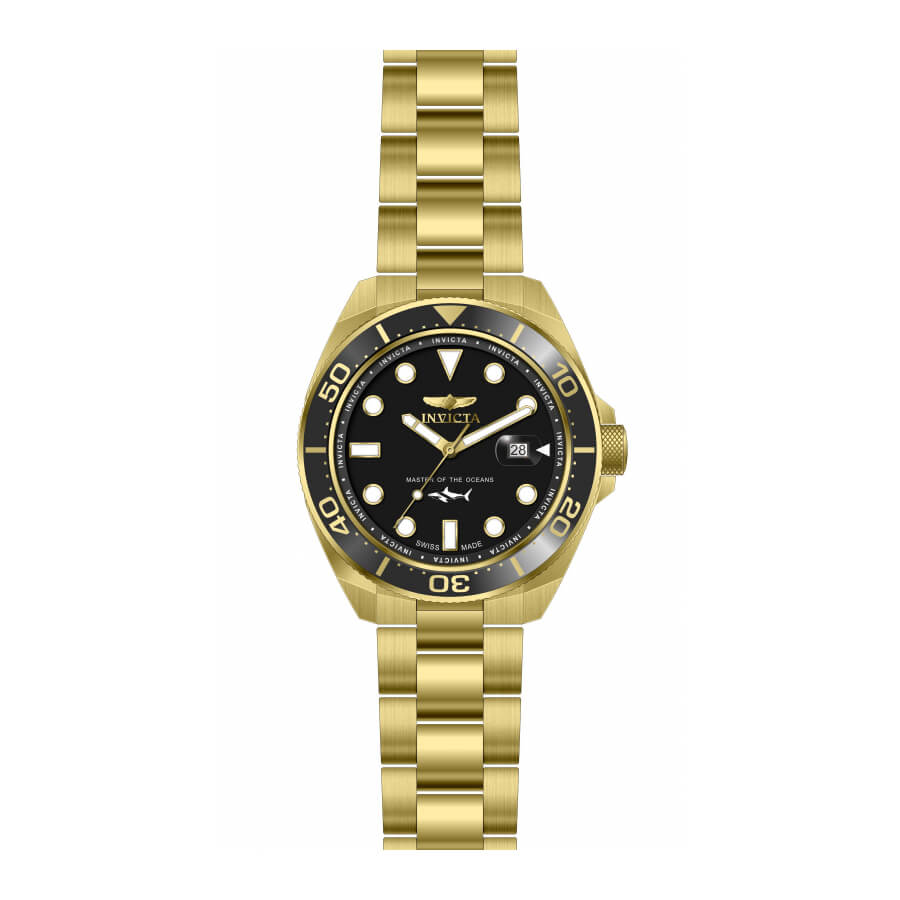 Мъжки часовник Invicta Pro Diver Swiss Made