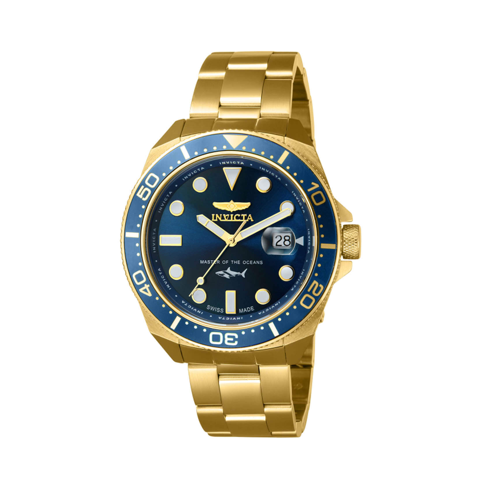 Мъжки часовник Invicta Pro Diver Swiss Made