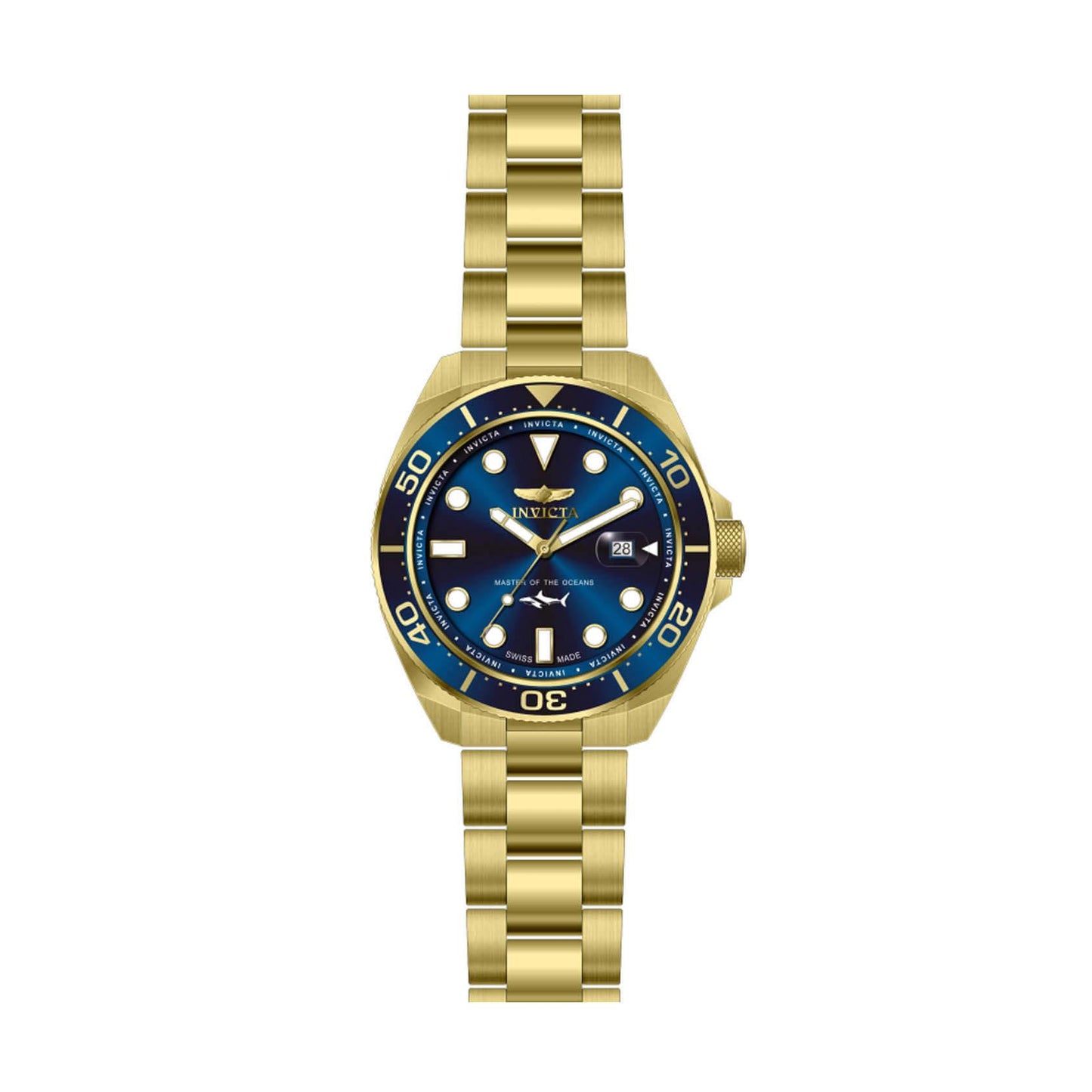 Мъжки часовник Invicta Pro Diver Swiss Made