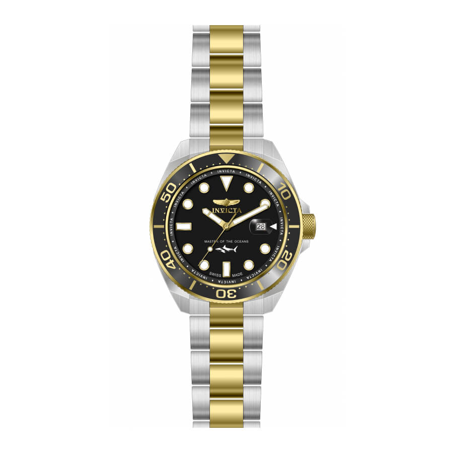 Мъжки часовник Invicta Pro Diver Swiss Made 2