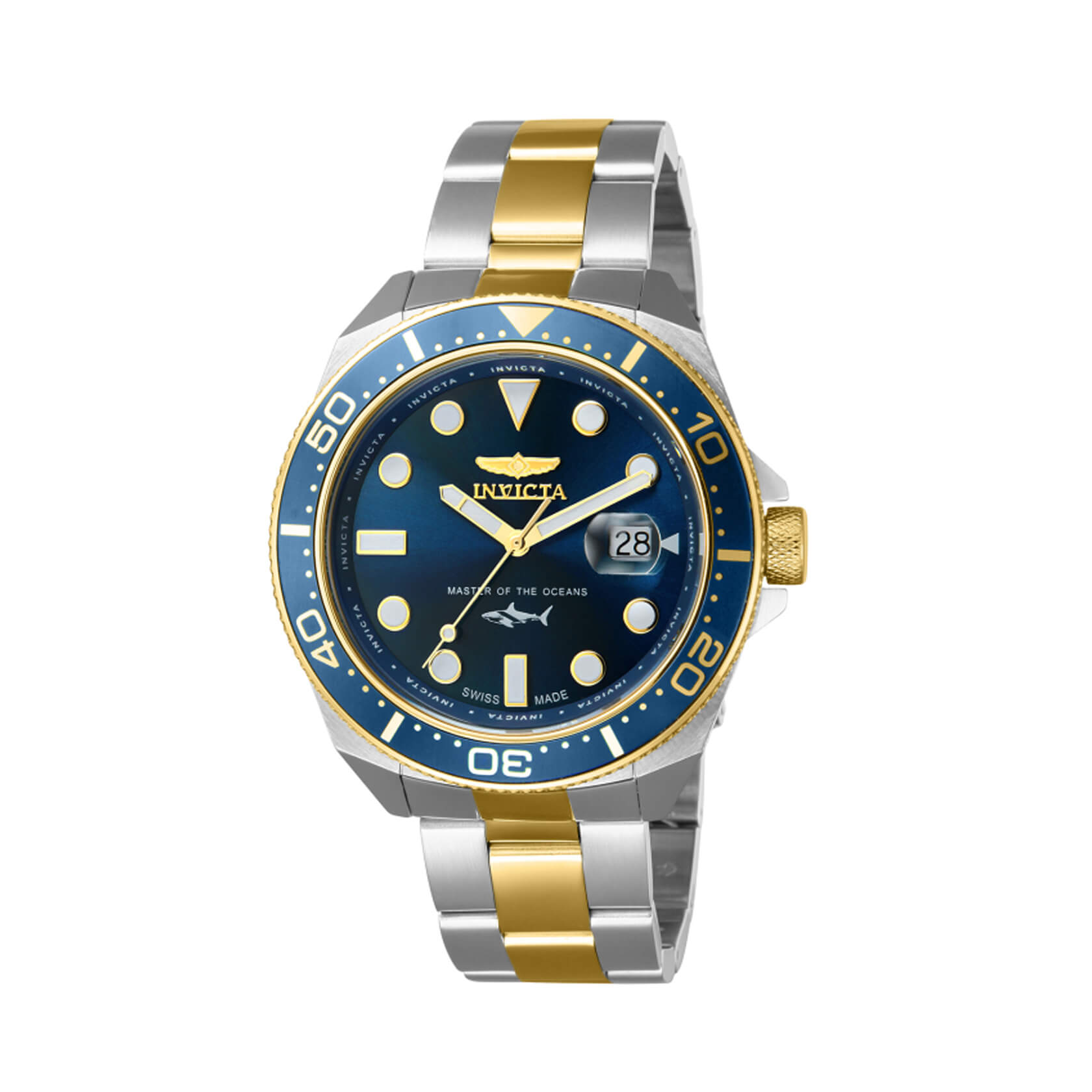 Мъжки часовник Invicta Pro Diver Swiss Made
