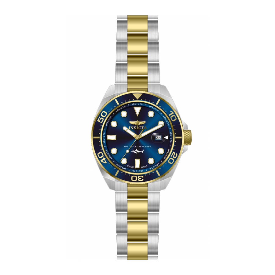 Мъжки часовник Invicta Pro Diver Swiss Made 2